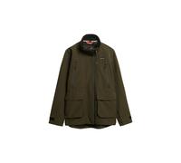 Superdry Veste mi-saison olive, Taille S