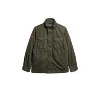 Superdry Veste mi-saison 'Rookie' vert / kaki, Taille S