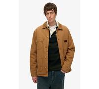 Superdry Veste mi-saison 'Surplus Chore' caramel, Taille S