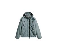 Superdry Veste mi-saison turquoise, Taille XL