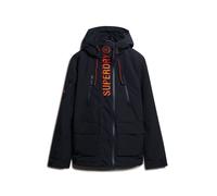 Superdry Ultimate Emb Jacket Bleu 2XL Homme