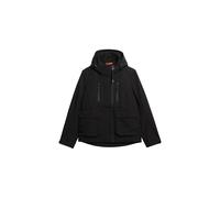 Superdry Veste mi-saison 'Ultimate Tech' noir, Taille S