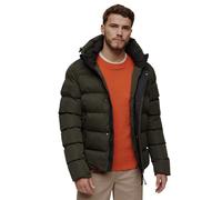 Superdry Veste de sport microfibre à capuche Vert XL Homme