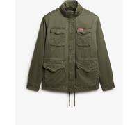 Superdry Veste militaire en peau de mouton