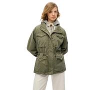 Superdry Veste à capuche femme Military Vert Taille M