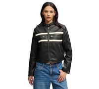 Superdry Veste Moto Faux Leather