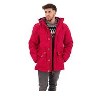 Parka Mountain Expedition - Superdry - Homme - Hike Red - Rouge L