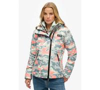 Superdry Mtn Windbreaker Jacket Gris XS Femme