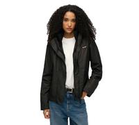 Superdry Mtn Windbreaker Jacket Noir L Femme