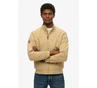 Blouson en nylon Superdry Harrington Vert L