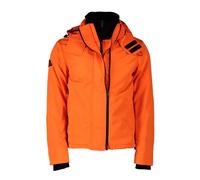 Superdry Ottoman Arctic Jacket Orange S Homme