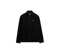 Superdry M2014195a Fleece Jacket Noir M Homme