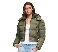 Superdry Veste Puffer Crop Fuji