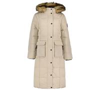 Superdry Doudoune longue femme Everest Gris Taille S