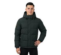 Superdry Veste Everest Short Puffer Vert Taille M Homme