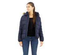 Superdry Veste Puffer Faux Fur