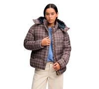 Superdry Veste Puffer Premium Printed Check