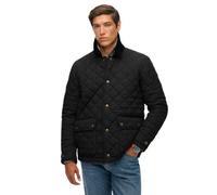 Superdry Veste Quilted Estate Coach Jacket Noir 2XL Homme