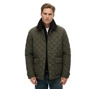 Superdry Veste Quilted Estate Coach