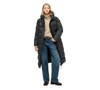Superdry Veste Longline Rips Noir Femme Taille L