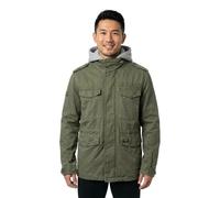 Superdry Veste à capuche Rookie Field Jacket Vert 2XL Homme