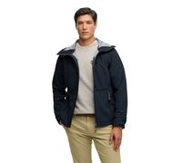 Superdry Veste softshell Trekker Bleu XL Homme