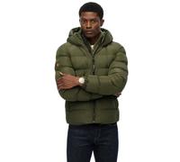 Superdry Veste de sport Sports Jacket Vert Homme 2XL