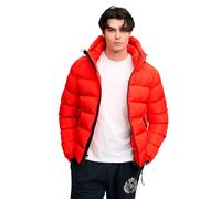Doudoune Ã capuche Superdry Rouge XL