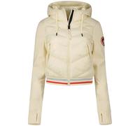 Doudoune femme Superdry Storm Fuji Hybrid Blanc L