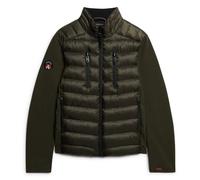 Veste Softshell Hybrid Superdry Storm Vert L