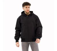 Superdry Veste mi-saison Surplus Nylon Bomber à capuche Noir 2XL Homme