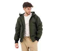 Superdry Veste Surplus Nylon Bomber à capuche Vert 2XL Homme