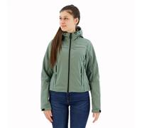 Superdry Veste imperméable femme Trekker Jacket Softshell Vert L