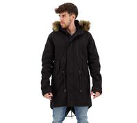 Superdry Veste Vintage Miltry Faux Fur