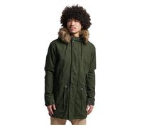 Superdry Veste Vintage Miltry Faux Fur