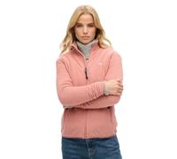 Superdry Veste polaire W2012375a Femme Rose Taille S