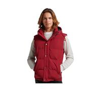 Superdry - Vestes d'Hiver Élégantes Collection - Homme - Vestes - Rouge - Taille: S