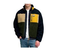 Superdry - Vestes en polaire - Homme - Sport - Multicolore - Taille: XL