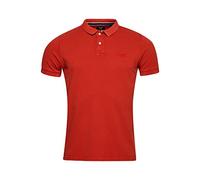 Superdry Vint Destroy Polo Homme