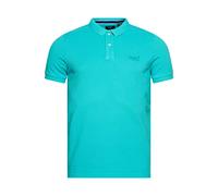 Superdry Vint Destroy Polo pour Homme - - M