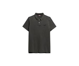 Superdry Vint Destroy Polo, Sweat-Shirt À Capuche Sport,