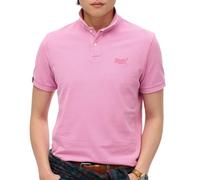 Superdry Vint Destroy Short Sleeve Polo L