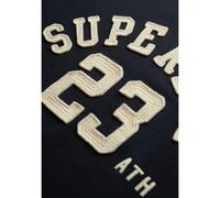 Superdry - Vintage Athletic Crew - Sweatshirt homme Eclipse Navy - L