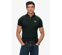 Superdry - Vintage Athletic Emb Polo - Polo homme Eagle Green - L