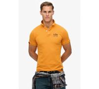Superdry - Vintage Athletic Emb Polo - Polo homme Track Gold - XXL