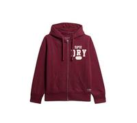 Superdry Sweat Vintage Athletic zippé intégral Taille S