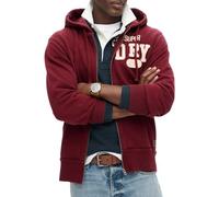 Superdry Sweat Vintage Athletic zippé intégral Taille S