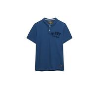 Superdry Vintage Athletic Polo M1110471A Bay Blue 2XL