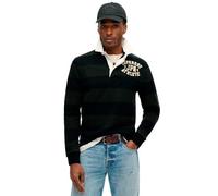 Superdry Vintage Athletic Rugby T-Shirt L