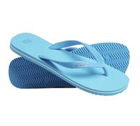 Superdry Vintage Classic Flip Flop, Tongs. Homme, Beach Blue, Small EU 40/41